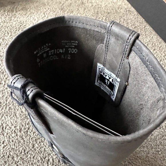 FRYE harness boots 12R - Picture 7 of 12